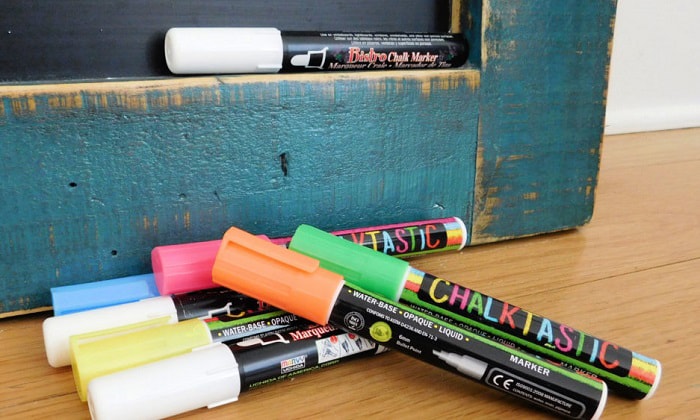 Best Chalk Markers