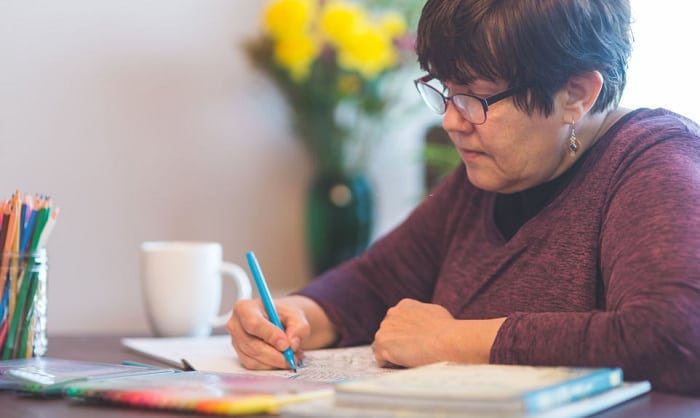 color pens for coloring books