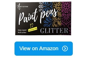 10 Best Glitter Gel Pens Reviewed and Rated in 2023 - Art Ltd Mag