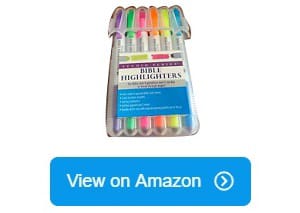 Top 3 Best Bible Highlighters