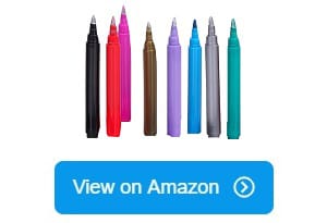 10 Best Markers for Glass Reviewed and Rated in 2023 - Art Ltd