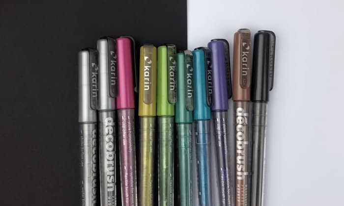 best-metallic-pens