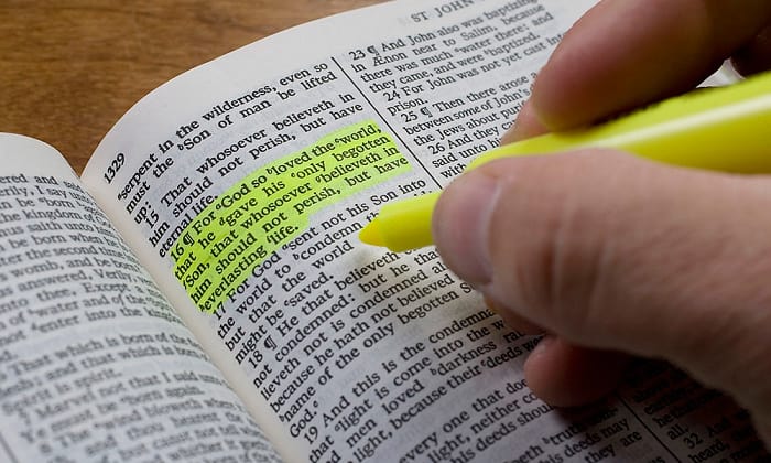 highlighters-that-don't-bleed-through-bible