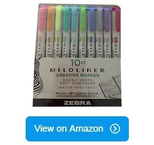 10 Best Pastel Highlighters Reviewed And Rated In 21 Art Ltd Mag