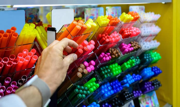 12 Best Art Markers Reviewed and Rated in 2023 - Art Ltd Magazine