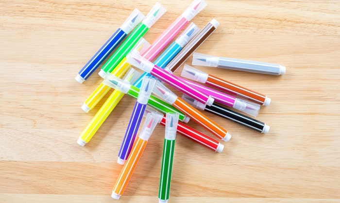 best-brush-tip-markers