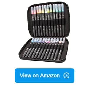 7 Best Refillable Brush Pens Reviewed and Rated in 2024