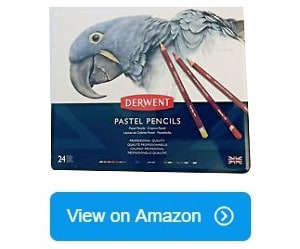  Pitt Artist Pastel Pencil 101 White