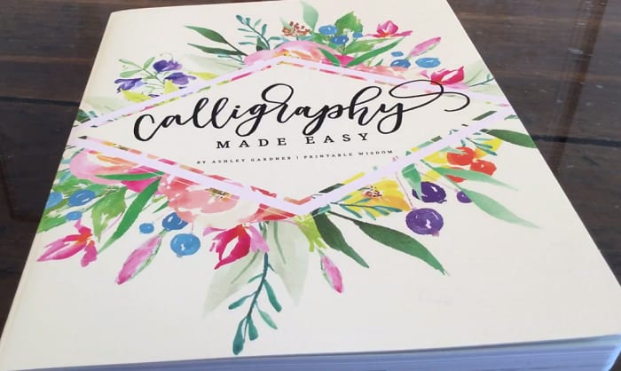 best calligraphy books