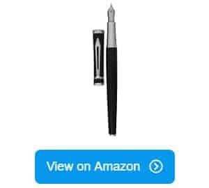 10 Best Fountain Pens for Calligraphy Reviewed and Rated in 2023