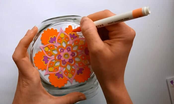 best paint pens for glass