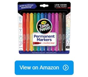 7 Best Markers for Shrinky Dinks Reviewed and Rated in 2023