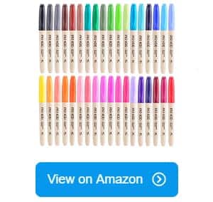 7 Best Markers for Shrinky Dinks Reviewed and Rated in 2023