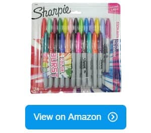 7 Best Markers for Shrinky Dinks Reviewed and Rated in 2023