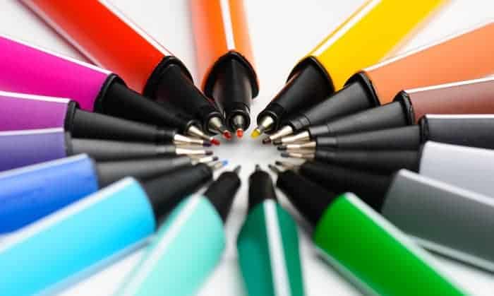 10 Best Fine Tip Markers Reviewed & Rated in 2023 - Art Ltd Mag