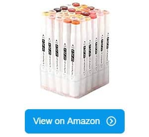 10 Best Skin Tone Markers Reviewed and Rated in 2024 - Art Ltd