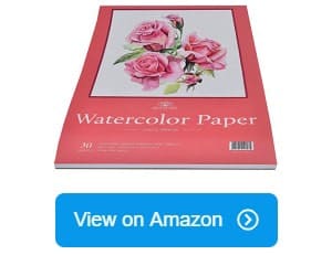 12 Best Watercolor Papers Reviewed and Rated in 2024 - Art Ltd