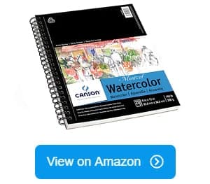 12 Best Watercolor Sketchbooks Reviewed and Rated in 2023