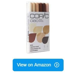 10 Best Skin Tone Markers Reviewed and Rated in 2023 - Art Ltd