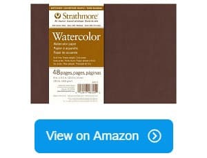 12 Best Watercolor Sketchbooks Reviewed and Rated in 2023