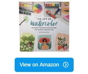 Recommended Watercolor Books