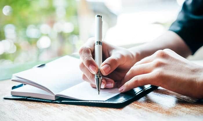 best pens for journaling