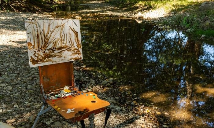 best-plein-air-easel-for-oil-painting