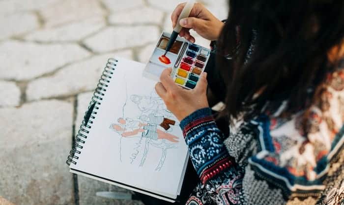 12 Best Watercolor Sketchbooks Reviewed and Rated in 2023