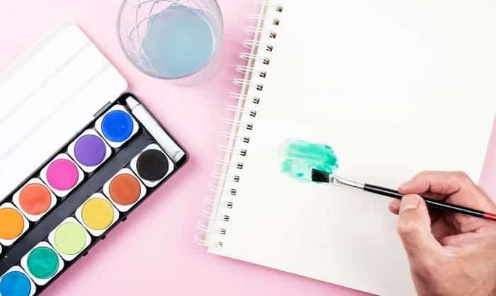 Master's Touch Watercolor Paper Pad