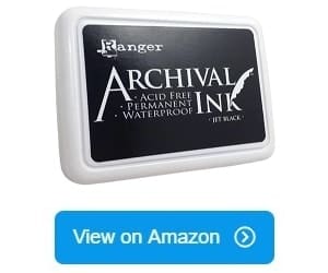 12 Best Ink Pads for Stamping Reviewed & Rated in 2023 - Art Ltd