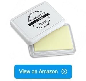 Ranger Emboss It Clear Embossing Ink Pad