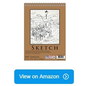 The Best Sketchbooks For Markers [Review & Guide For 2023] – ATX Fine Arts