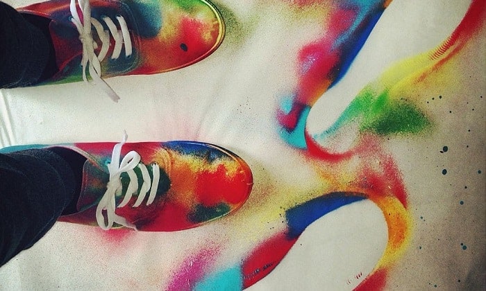 Best Spray Paint For Shoes 