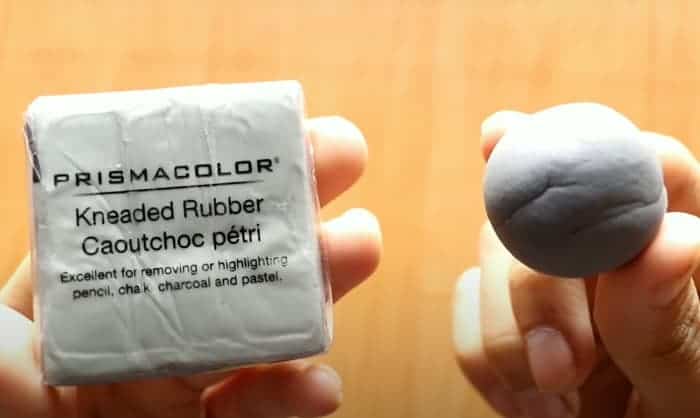 best eraser for charcoal