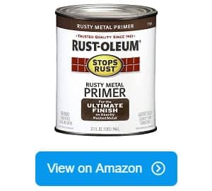 Rustoleum rusty metal hot sale primer review