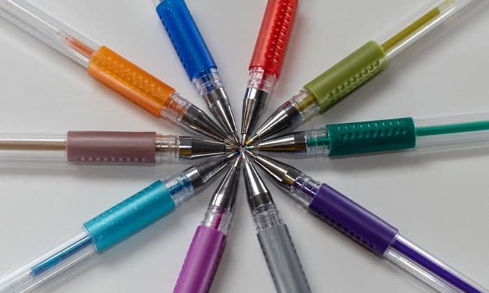 best-gel-pens-for-writing