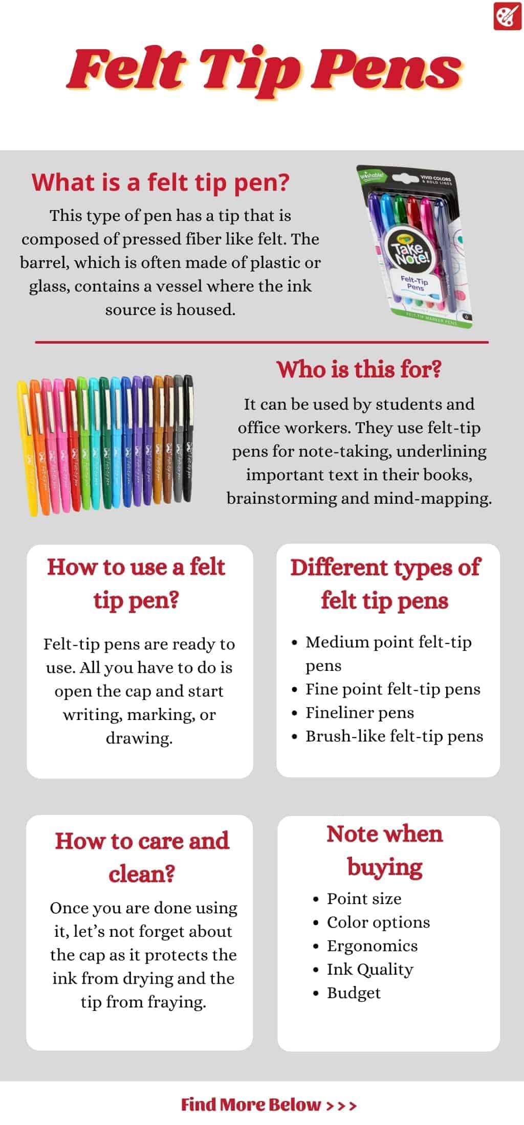 FELT-TIP PEN definition in American English