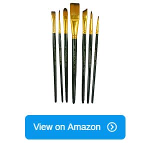 best travel watercolor brush set