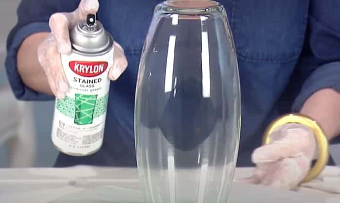 12 Best Spray Paints For Glass Reviewed And Rated In 2022 - Krylon Spray Paint For Glass Colors