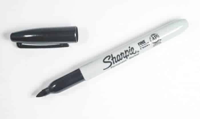 Can-a-Sharpie-be-used-as-a-laundry-marker