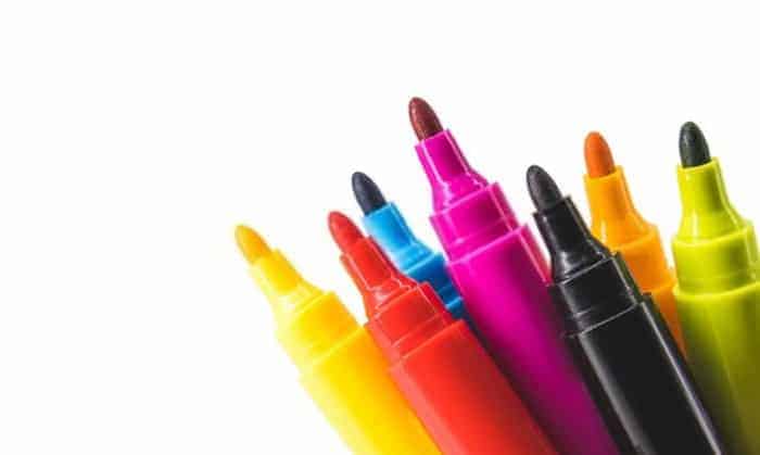 How to Get Crayola Markers Off Skin? - Art Ltd Mag