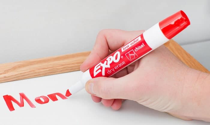 Where Should You Actually Write Your Wonderful Dry Erase Markers