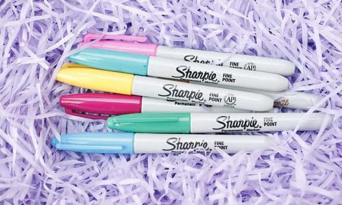 how long is a sharpie marker