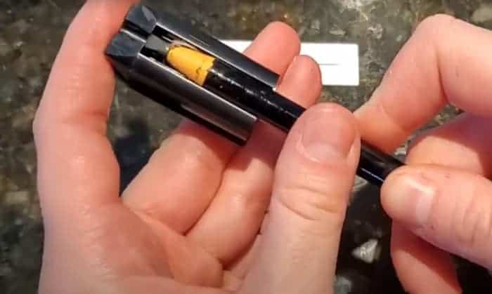how to sharpen a china marker