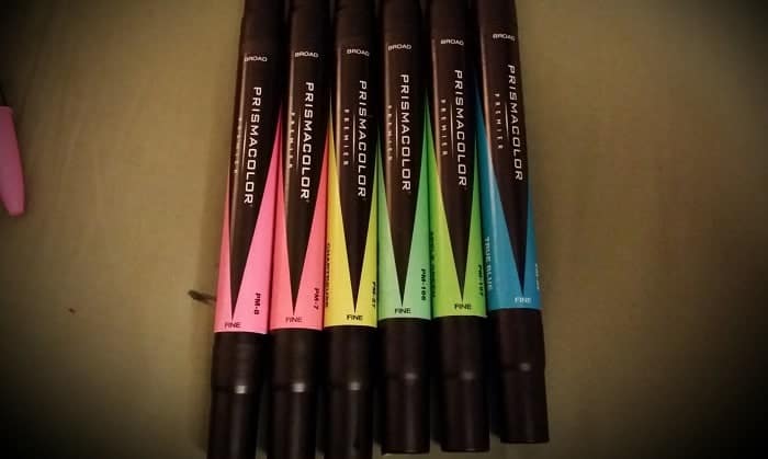how to refill prismacolor markers