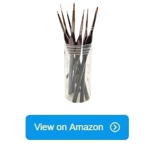 Best Paint Brushes for Modelling — Paint on Plastic