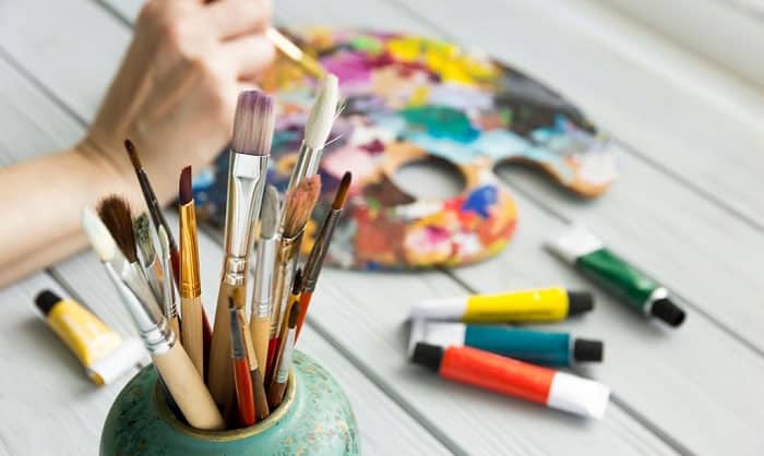 best oil paint brushes