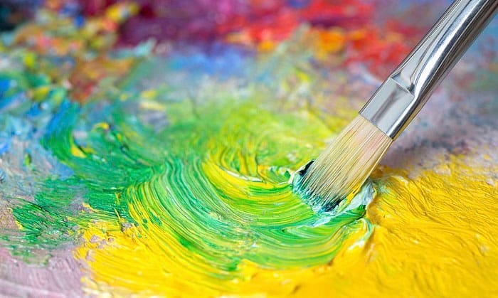 12 Best Oil Paint Brushes for Different Brush Applications