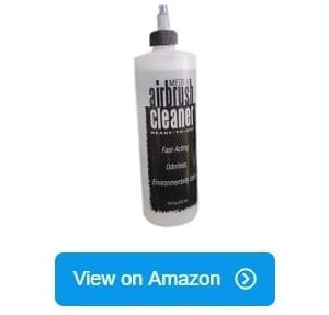 VMS Airbrush Cleaners Pro Acrylic Concentrate 200 ml (effective