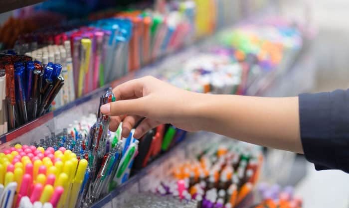 best-way-to-store-pens